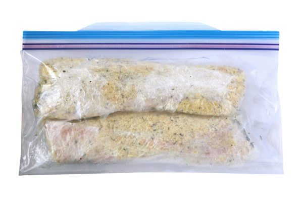 1品で豪華に見える コストコの鮭切身の上手な使い方 冷凍保存編 Magacol